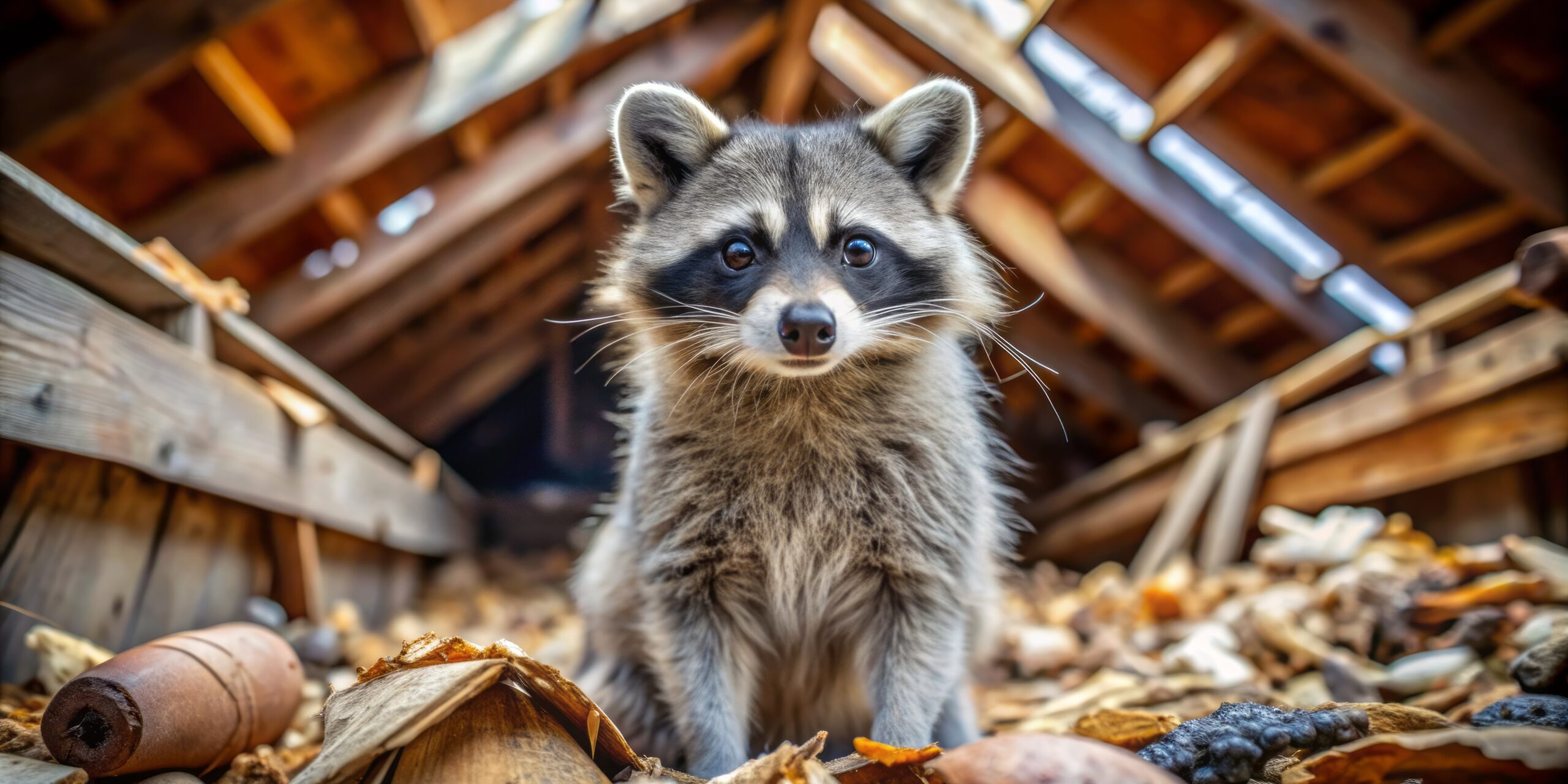 Why and When Raccoons Choose to Nest in Your Attic Why and When Raccoons Choose to Nest in Your Attic