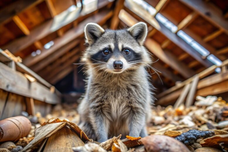 Why and When Raccoons Choose to Nest in Your Attic Why and When Raccoons Choose to Nest in Your Attic