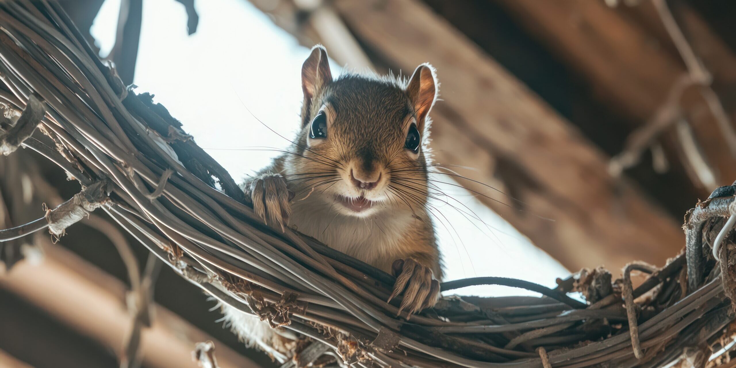 Why Is It Important to Hire a Squirrel Removal Expert?