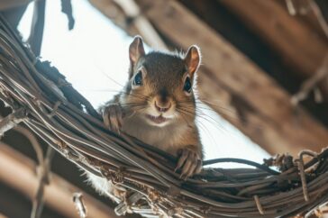 Why Is It Important to Hire a Squirrel Removal Expert?